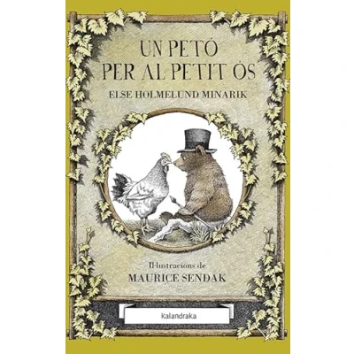 Imagen de Un Petó per Al Petit Ós (llibres a somniar)