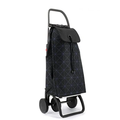 Imagen de Carro Rolser I MAX Star 4 Ruedas Plegable Azul