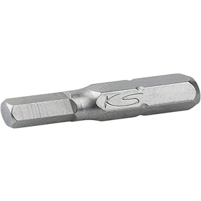 Imagen de KS TOOLS 911.2258 Punta de atornillar 6,3 (1/4&quot;) Acero para herramientas