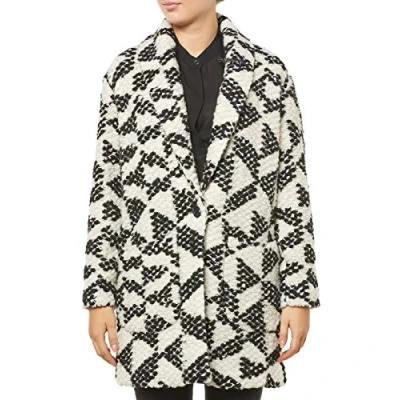 Imagen de Scotch &amp; Soda Maison 15240810751 Abrigo Mujer, Multicolor (Combo B) 42