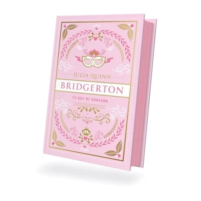 Imagen de Te doy mi corazón (Bridgerton 3) (Titania época)