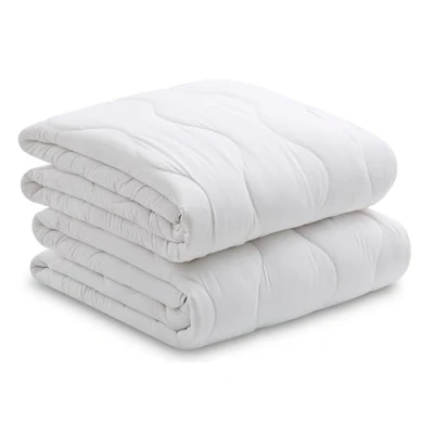 Imagen de Degrees Home 4Estaciones Edredon Cama 135/140 cms nordico 140 Relleno Todo el año Fibra 270 + 170 grms/m2 220X220 Blanco