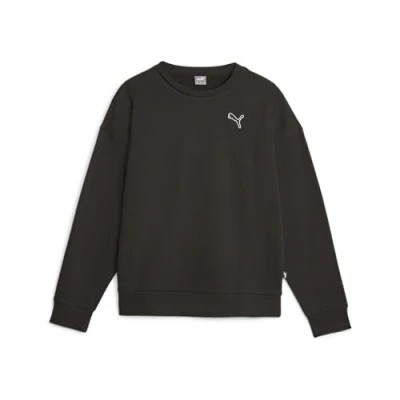 Imagen de Puma Better Essentials CREW Sudadera, Mujer, Talla: XL, Black