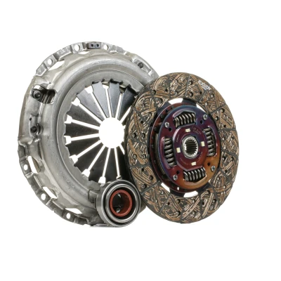 Imagen de EXEDY TYK2234 Kit de Embrague tres piezas con apoyo 260 TOYOTA: Land Cruiser Prado 90, Hiace 4 Bus, HILUX 6 Pick up