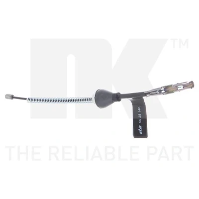 Imagen de NK 9025146 Cable de Freno Mano 225 Tambor FORD: Focus 2