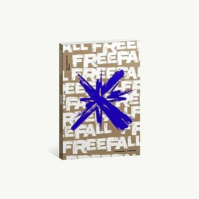 Imagen de Freefall (gravity Ver.) Cd TXT Tomorrow X Together