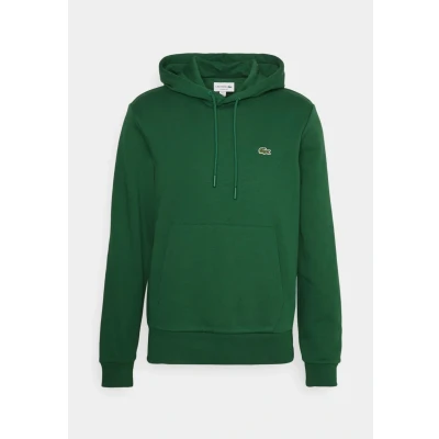 Imagen de LACOSTE SUDADERA CAPUCHA VERDE M
