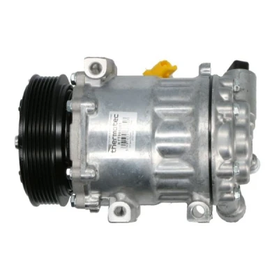 Imagen de THERMOTEC KTT090381 Compresor de Aire Acondicionado SD7C16 12 PAG 46 R 134 a CITROËN: C5 3, II Hatchback, Familiar, PEUGEOT: 407 Berlina