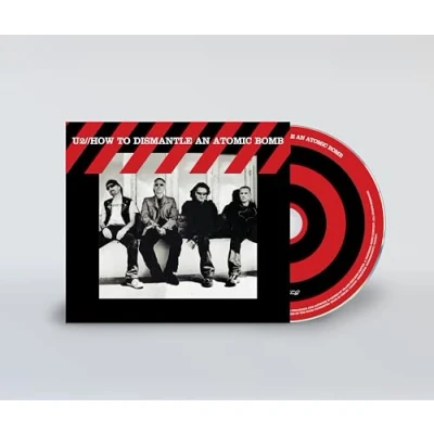 Imagen de How To Dismantle An Atomic Bomb (20th Anniversary)