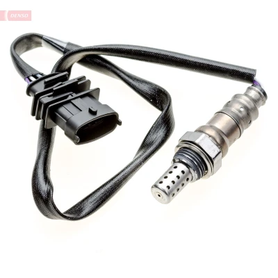 Imagen de DENSO Direct Fit DOX 2081 Sonda lambda M18x1.5 térmico, plana, Sensor de paso OPEL: Corsa D Hatchback, Zafira B, Astra J Hatchback