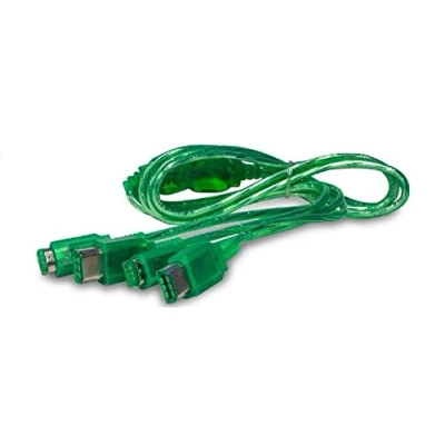 Imagen de Link e : Cable de conexión adaptator para Nintendo Gameboy, Gameboy Color y Pocket (GB, GBC, GBP)