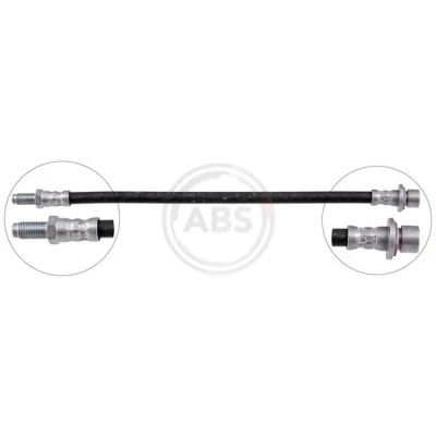 Imagen de A.B.S. SL 1211 Latiguillos de Freno 325 INN M10X1.0