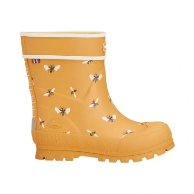 Imagen de Viking Al​v​ Jo​l​l​y​, Botas de Goma, Unisex niños, Yellow/White, 22 EU
