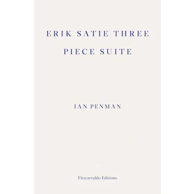 Imagen de Erik Satie Three Piece Suite (ebook)