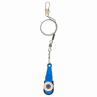 Imagen de Ervic 1 pieza Kayak Pesca Downrigger Outrigger Trolling Release Clip Ajustable Voltaje Liberación 5.5 X 1.7 2.6 cm