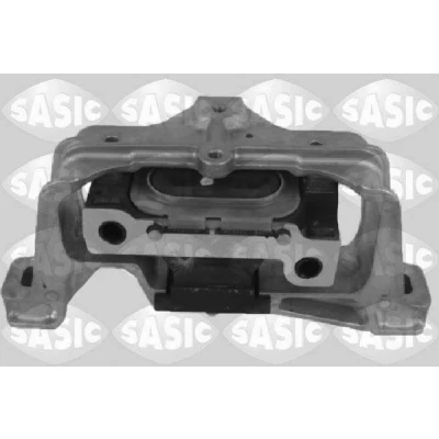 Imagen de SASIC 2706158 Soporte, suspensión del motor Rodamiento de caucho metal A la derecha arriba MERCEDES BENZ: GLA, Clase