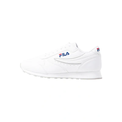 Imagen de Fila Orbit Zapatillas, Mujer, Talla: 41, White Piel de imitación alta calidad