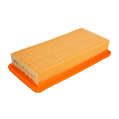 Imagen de MAHLE ORIGINAL LX 1465 Filtro de aire 45,9 124 255,5 Cartucho filtrante HYUNDAI: Getz