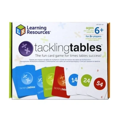 Imagen de Learning Resources Set para los alumnos practicar las tablas de multiplicar