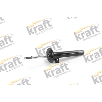 Imagen de KRAFT 4002508 amortiguador Eje delantero, izquierda Presión de gas Bitubular Columna Espiga arriba BMW: 3 Berlina, Compact