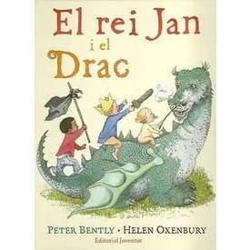 Imagen de el rei Jan i drac (SIN COLECCION)