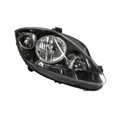 Imagen de ALKAR 2742095 Faros derecha W5W, PY21W, H7/H1 Carcasa con interior negro SEAT: Leon II Hatchback