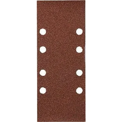 Imagen de KWB 49818108 Pack de 5 patines abrasivos (93 x 230 mm, GR 80)