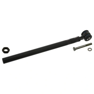 Imagen de FEBI BILSTEIN 40004 Rotula Axial de Direccion Eje delantero, derecha 350 con contratuerca tornillo CITROËN: Saxo Hatchback