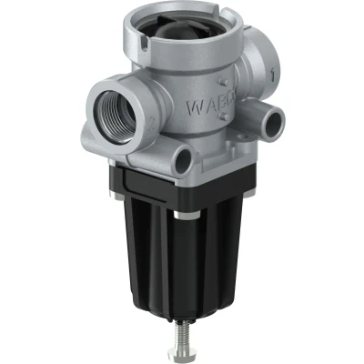 Imagen de WABCO 4750103330 Válvula limitadora de presión MAN: TGX, TGA