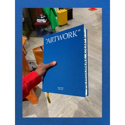 Imagen de Virgil Abloh Figures of Speech /anglais