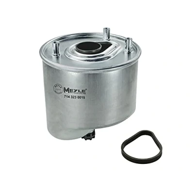 Imagen de MEYLE 714 323 0015 Filtro Combustible Cartucho filtrante ORIGINAL Quality FORD: FIESTA 6, MONDEO 4, S Max Mk1, VOLVO: S40 II, V50, V40 Hatchback