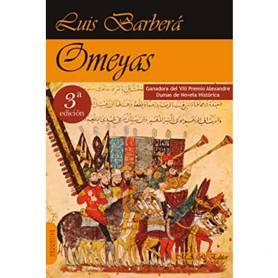 Imagen de OMEYAS (3ª ED) (NARRATIVA)