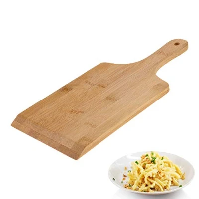 Imagen de Westmark Tabla para Spätzle de madera la preparación tradicional spaetzle, Madera, Öko, Marrón claro, 61142240