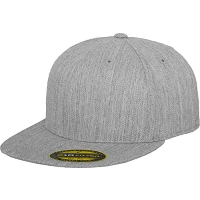 Imagen de Flexfit Premium Fitted Gorra, Talla: S/M, Heather