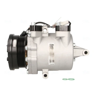 Imagen de NISSENS 89591 Compresor de Aire Acondicionado MSC060CA 12 PAG 46 R 134 a