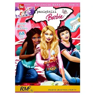 Imagen de Barbie Diaries [DVD] (IMPORT) (No hay versión española)