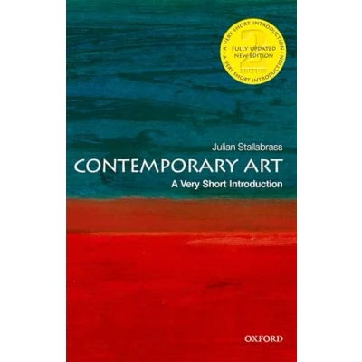 Imagen de Contemporary art: a very short introduction