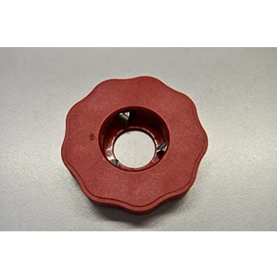 Imagen de EasyDrehFix Abridor de botellas, ayuda para abrir color rojo