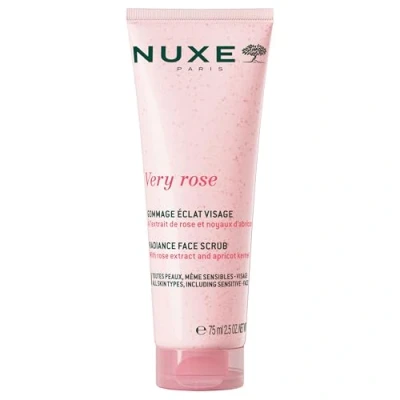 Imagen de NUXE Very Rose Radiance Face Scrub 75 ml
