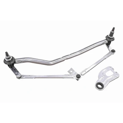 Imagen de VAICO V20 3893 Varillaje de Limpiaparabrisas para vehíc. dirección a la derecha delante sin electromotor BMW: X3