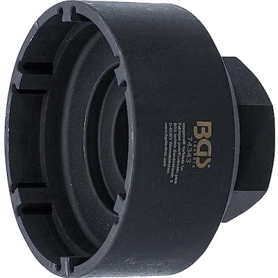 Imagen de BGS 74343 Llave para tuercas ranuradas MAN eje delantero TGA 101/110 mm