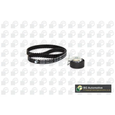 Imagen de BGA TB1400K Kit de correa distribución 104 PEUGEOT: 206 Hatchback, 307 SW, Partner I Combispace, CITROËN: Saxo C2 C3 II