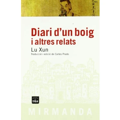 Imagen de Diari d&#039;un boig i altres relats: 45 (Mirmanda)