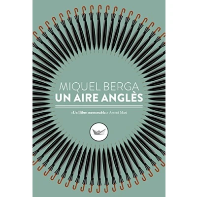 Imagen de Un aire Anglès (CATALAN)