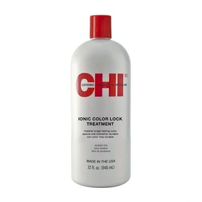 Imagen de CHI Ionic Color Lock Treatment 946 ml