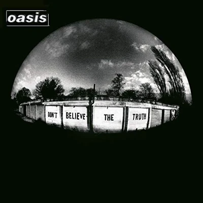 Imagen de Don&#039;t Believe the Truth [Vinilo]