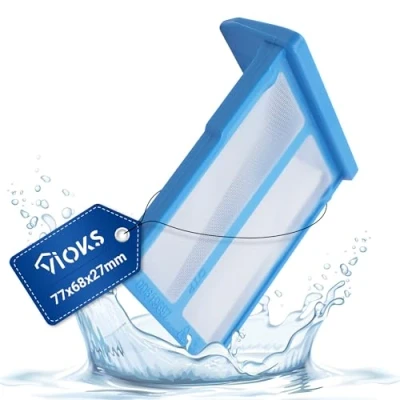 Imagen de VIOKS Filtro de pelusa repuesto para Bosch 00619697 619697 depósito agua secadora Avantixx Exxcel iSensoric Logixx Maxx iQ300 iQ500 iQ800 iQ700