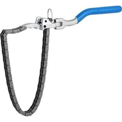 Imagen de KS Tools 150.9376 Llave de cadena, 160mm