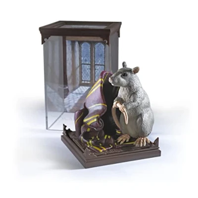 Imagen de La Colección Noble Criaturas Mágicas No 14 Scabbers