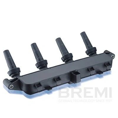 Imagen de BREMI 20156 Bobina de encendido 4 12 PEUGEOT: 206 Hatchback, 106 II 306 CITROËN: Saxo Xsara Picasso